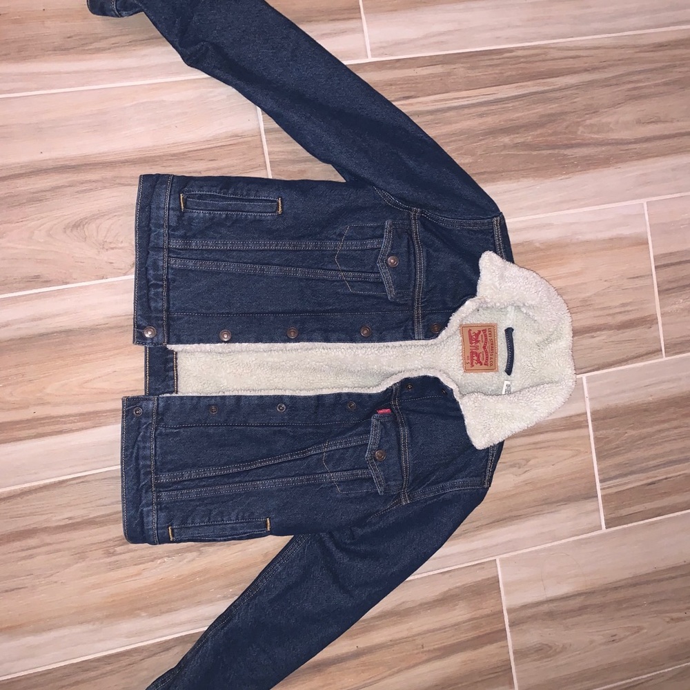 LEVI vintage denim jacket